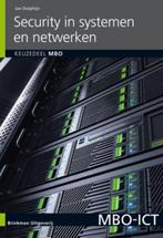 MBO ICT   Security in systemen en netwerken Ke 9789057523489, Boeken, Zo goed als nieuw