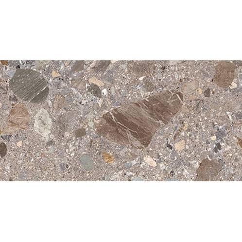 Vtwonen Vloer en Wand Tegel Composite Mat Brown 30x60 cm, Doe-het-zelf en Verbouw, Tegels, Ophalen of Verzenden