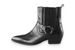 Cellini Cowboy laarzen in maat 41 Zwart | 10% extra korting, Kleding | Dames, Schoenen, Verzenden, Zwart, Cellini, Zo goed als nieuw