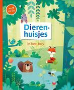 In het bos / Pop-up boek Dierenhuisjes / 0 9789403200354, Boeken, Kinderboeken | Baby's en Peuters, Verzenden, Zo goed als nieuw