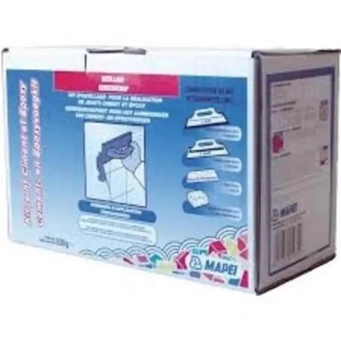 Mapei  Voegenkit Set -  Spons + Wasbord + Sponsbord - Voor, Doe-het-zelf en Verbouw, Tegels, Ophalen of Verzenden