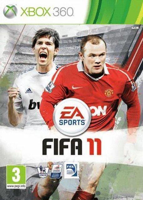 FIFA 11 (Xbox 360 Games) (Xbox 360), Spelcomputers en Games, Games | Xbox 360, Zo goed als nieuw, Ophalen of Verzenden