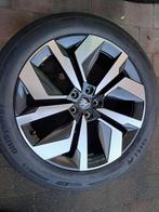 Skoda Enyaq breedset velgen + banden 20inch factuur incl BTW, 255 mm, Verzenden, Banden en Velgen, Nieuw