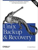 UNIX backup and recovery by W. Curtis Preston (Paperback), Boeken, Taal | Engels, Gelezen, W.Curtis Preston, Verzenden