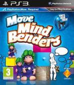 Move Mind Benders (Playstation Move Only) (PS3 Games), Ophalen of Verzenden, Zo goed als nieuw