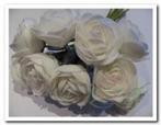 Camelia roos foam 4 cm. Wit / doos Camelia roos Fo, Huis en Inrichting, Ophalen of Verzenden, Nieuw