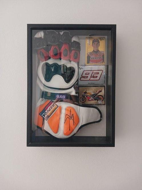 Repsol Honda Team - MotoGP - Marc Marquez - 2022 - Replica, Verzamelen, Automerken, Motoren en Formule 1