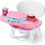 BABY born Interactieve Kinderstoel - Voor 43 cm, Kinderen en Baby's, Speelgoed | Poppen, Ophalen of Verzenden, Zo goed als nieuw