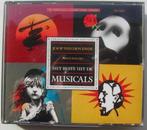cd ost film/soundtrack - Musical Nl - Het Beste Uit De Mu..., Cd's en Dvd's, Cd's | Filmmuziek en Soundtracks, Verzenden, Zo goed als nieuw