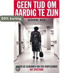 Geen tijd om aardig te zijn 9789027462725 Suzanne Buis, Verzenden, Gelezen, Suzanne Buis