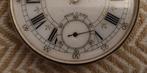 Reloj de bolsillo - Reloj plata maciza antiguo siglo xix, Nieuw