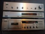 Yamaha - Versterker AX-350 - Cassettedeck KX-380 - Tuner, Nieuw