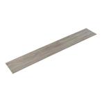 PVC laminaat zelfklevend set van 7 Stonewashed Oak 0,975 m², Huis en Inrichting, Stoffering | Vloerbedekking, Verzenden, Nieuw