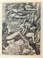 Karel van Mander (1548–1606), Incisore: Zacharias Dolendo -, Antiek en Kunst