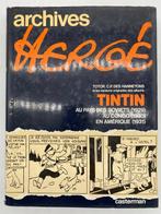 Casterman - Tintin - Archives Hergé Tome 1, Boeken, Stripboeken, Nieuw