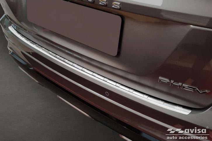 Avisa Achterbumperbeschermer | Mitsubishi Eclipse Cross 21-, Auto-onderdelen, Carrosserie en Plaatwerk, Nieuw, Verzenden