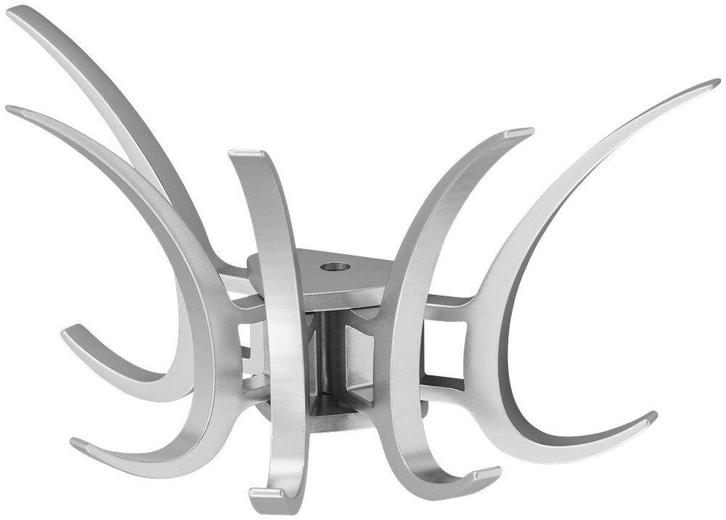 Hermeta Draaibare kapstok - naturel kleur, Doe-het-zelf en Verbouw, Overige Doe-het-zelf en Verbouw, Ophalen of Verzenden