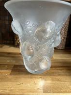 René Lalique - Vaas - Glas - Sint Franciscus