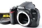 Nikon D3000 DSLR (Shutter Count : 2,032) [#724] Digitale, Nieuw