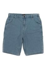 Dickies Broek in maat 33 Blauw, Dickies, Verzenden, Zo goed als nieuw, Blauw