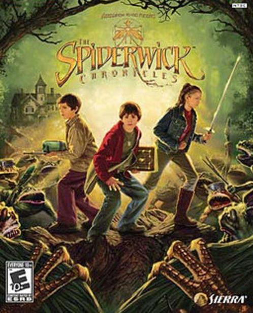 The Spiderwick Chronicles [Xbox 360], Spelcomputers en Games, Games | Xbox 360, Ophalen of Verzenden