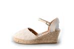 Supercracks Sleehakken in maat 37 Beige | 10% extra korting, Kleding | Dames, Schoenen, Supercracks, Verzenden, Beige, Nieuw