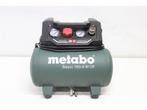 Metabo BASIC 160-6 W OF (601501000) COMPRESSOR BASIC, Verzenden, Zo goed als nieuw