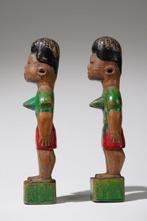 Een houten beeldhouwwerk - Venavi - Ewe - Ghana (Zonder, Antiek en Kunst, Kunst | Niet-Westerse kunst