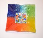 Murano - Asbak - Muranoglas, Antiek en Kunst, Curiosa en Brocante