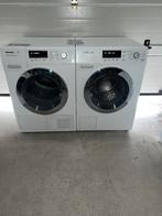 Miele 8KG Powerwash Wasmachine Miele 8KG Warmtepompdroger, Energieklasse A of zuiniger, Minder dan 85 cm, 8 tot 10 kg, Ophalen of Verzenden
