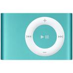 Apple iPod shuffle 2e Generatie - Blauw (A1204), Verzenden, Zo goed als nieuw