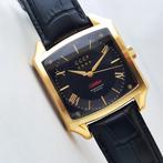 CCCP - Automatic Slava H3265 - SPASSKAYA - Gold - Square -, Nieuw