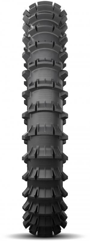 Michelin Starcross 6 Sand Schoep Crossband achterband 100/90, Motoren, Onderdelen | Merk-onafhankelijk, Ophalen of Verzenden