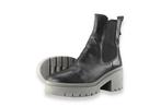 Tamaris Chelsea boots in maat 42 Zwart | 10% extra korting, Kleding | Dames, Schoenen, Tamaris, Verzenden, Zwart, Overige typen