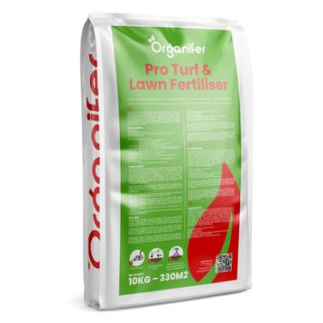 Pro Turf & Gazon Meststof - Gefaseerde Afgifte (10 kg – voor beschikbaar voor biedingen