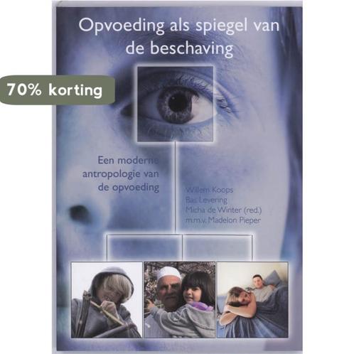 Opvoeding als spiegel van de beschaving 9789066659247, Boeken, Studieboeken en Cursussen, Zo goed als nieuw, Verzenden