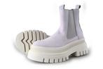 Tamaris Chelsea boots in maat 41 Paars | 10% extra korting, Kleding | Dames, Schoenen, Tamaris, Overige kleuren, Verzenden, Overige typen
