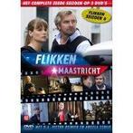 Flikken Maastricht - Seizoen 6 - 3DVD, Cd's en Dvd's, Ophalen of Verzenden, Nieuw in verpakking