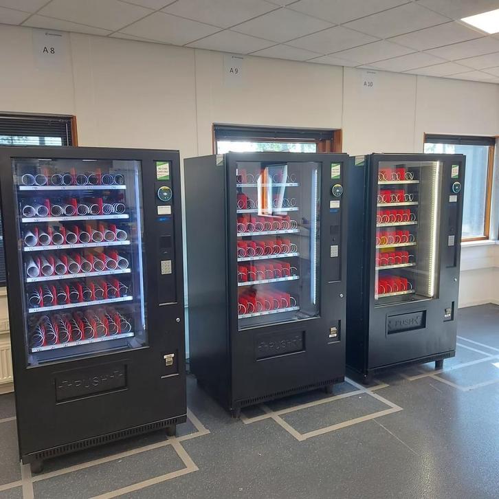 Meerdere verkoopautomaten voor automatenshops, Verzamelen, Automaten | Overige, Nieuw, Ophalen of Verzenden