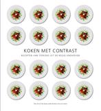 Koken met contrast 9789081589017 C. van Casteren, Verzenden, Zo goed als nieuw, C. van Casteren