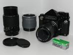 Pentax, Asahi 67 + takumar 200mm + takumar macro 135mm +, Nieuw