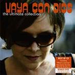 cd - Vaya Con Dios - The Ultimate Collection, Verzenden, Zo goed als nieuw