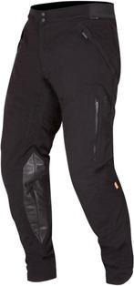 Merlin Borderlands D3O In Boot Zwart Textiele Motorbroek, Motoren, Kleding | Motorkleding, Nieuw met kaartje, Heren, Verzenden