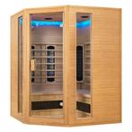 Infraroodcabine Nyborg E150K - 150x150x190cm - Dubbele Techn, Sport en Fitness, Verzenden, Nieuw