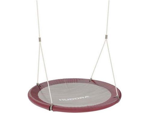 HUDORA Nestschommel Lounge 90 - Amber, Verzamelen, Speelgoed, Zo goed als nieuw, Verzenden
