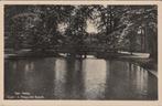 DEN HAAG - Vijver i. h. Haagsche Bosch, Verzenden, Gelopen