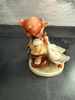 Hummel - Figuur - Figur von Kind mit Gänsen - TMK3 -, Antiek en Kunst