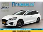 Ford Focus 1.5 EcoBlue ST Line X Business Pano Cam Trekhaak, Wit, Stationwagon, Nieuw, Lease