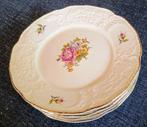 Imperial Crown Ivory Stone - Dessertservies (6) - Ivoor,