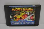 Mickey Mania (MD), Spelcomputers en Games, Games | Sega, Zo goed als nieuw, Verzenden